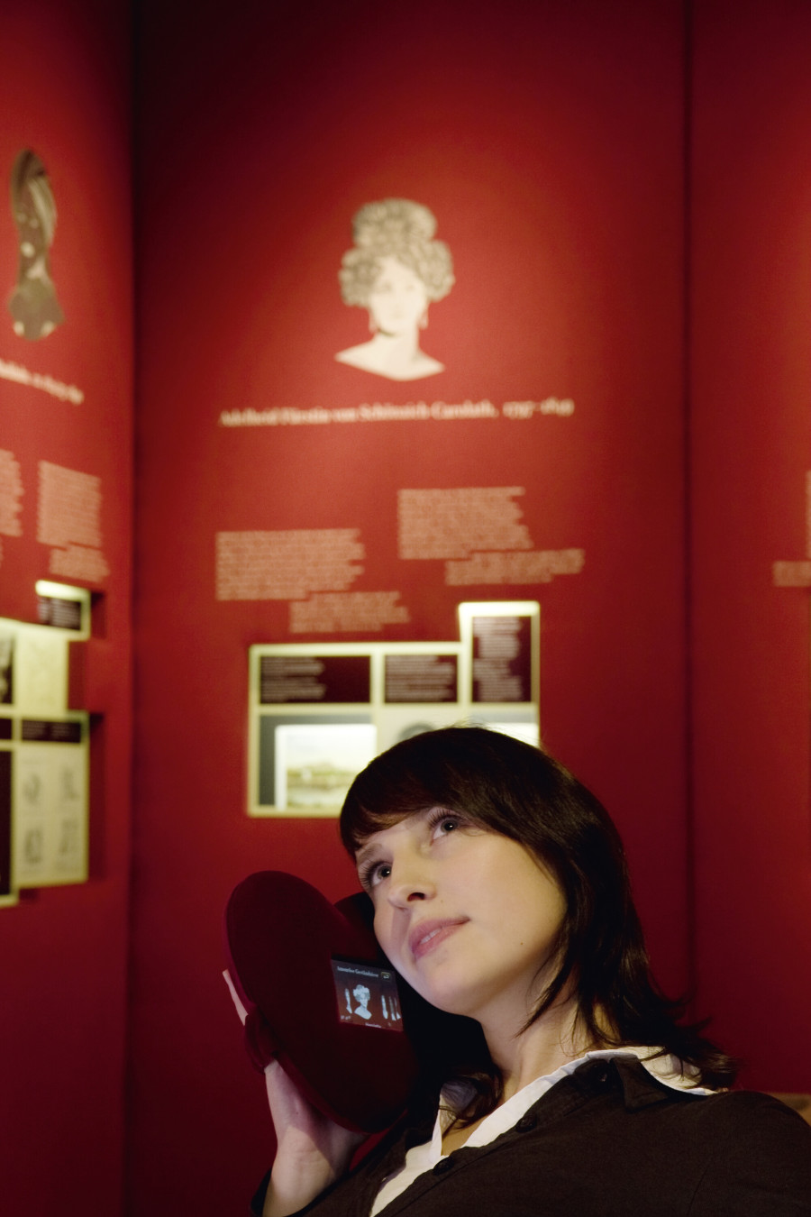 A look at the permanent exhibition